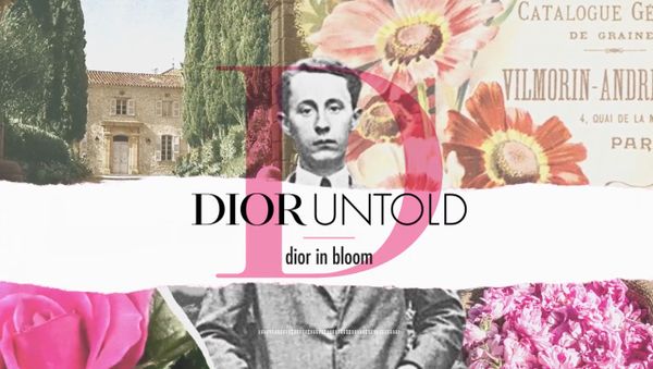 Вышла новая серия фирменных подкастов Dior - Sputnik Азербайджан