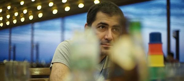 Писатель Исмаил Иман, фото из архива - Sputnik Азербайджан