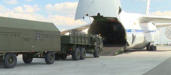 В Сенате США предлагают выкупить российские С-400 у Турции - Sputnik Азербайджан