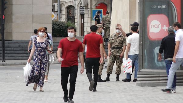 Думайте о себе – здоровье дороже: азербайджанский психиатр бьет тревогу - Sputnik Азербайджан