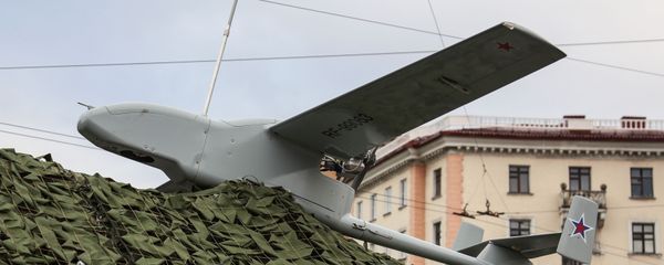 Беспилотный летательный аппарат (БПЛА) - Sputnik Азербайджан