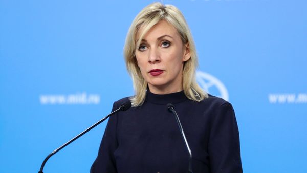 Официальный представитель Министерства иностранных дел России Мария Захарова - Sputnik Азербайджан