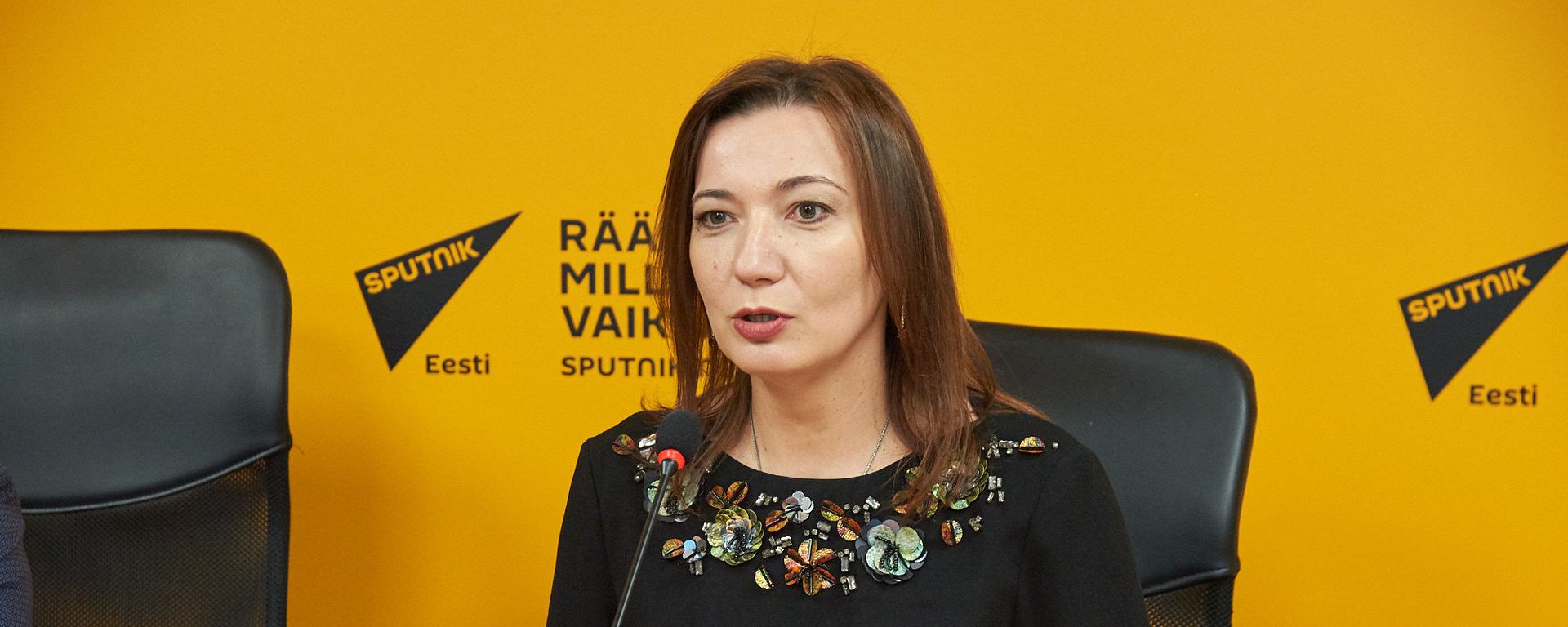 Эстония Елена Черышева - Sputnik Азербайджан, 1920, 07.07.2020