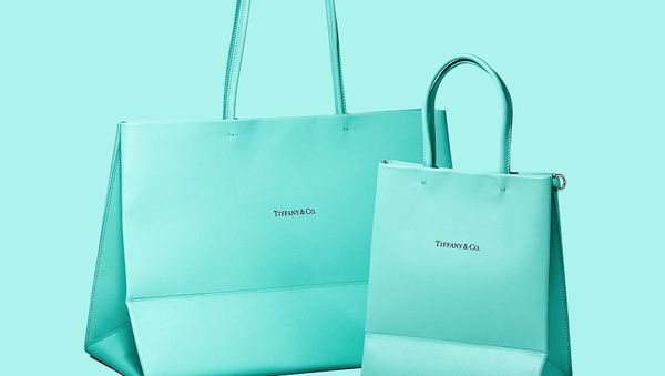 Упаковочный пакет как источник вдохновения Tiffany & Co.  - Sputnik Азербайджан