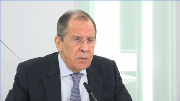 Лавров заявил об одержимости США идеей сдерживания России и Китая - Sputnik Азербайджан