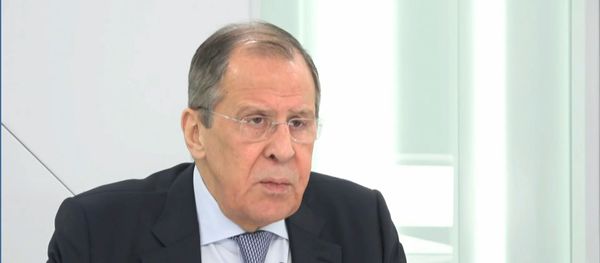 Лавров заявил об одержимости США идеей сдерживания России и Китая - Sputnik Азербайджан