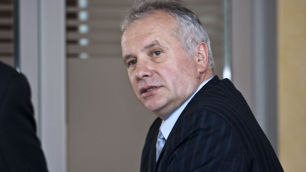 Александр Рар - Sputnik Азербайджан